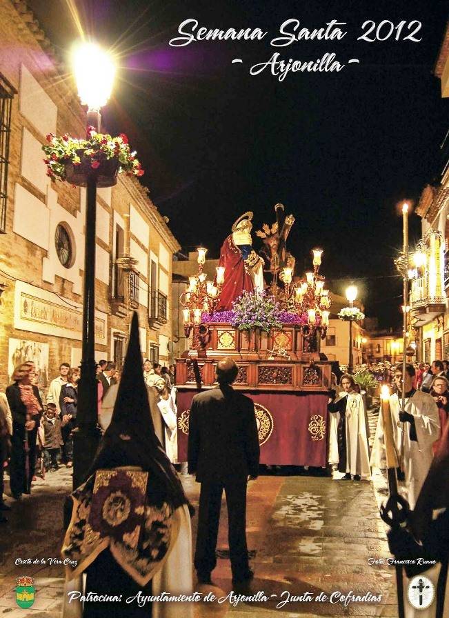 Semana Santa en Arjonilla  